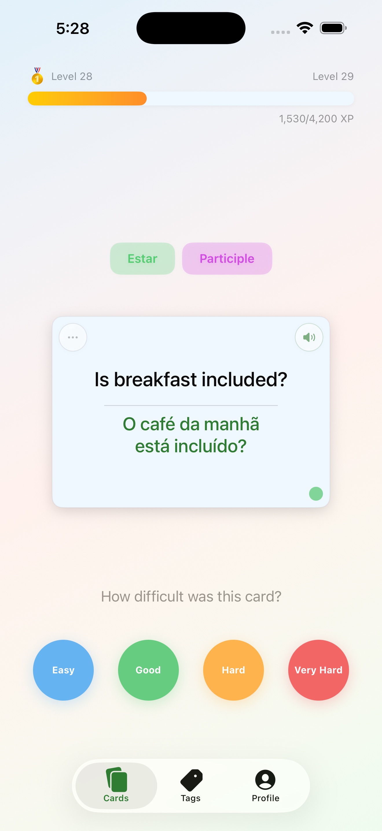 FlashApp - Flashcard learning